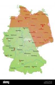Allemagne Nord et Est (Breme - Hambourg - Berlin - Leipzig)