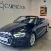 AUDI A3 CABRIOLET TFSI 150 BVA (vendu)