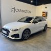 AUDI A4 AVANT TFSI 190 BVA Hybr. (vendu)
