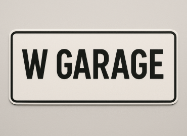 plaque-w-garage